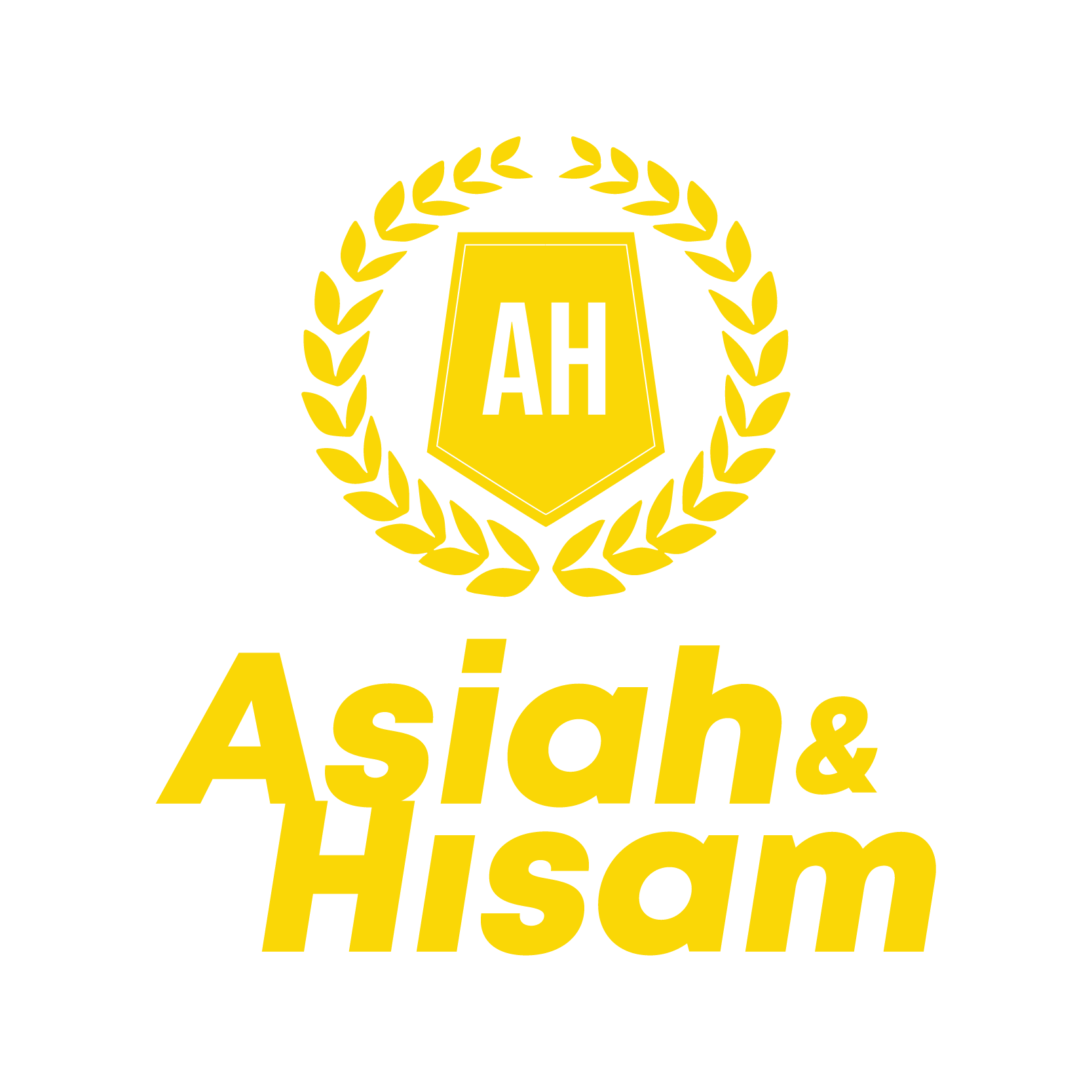 Asiah & Hisam